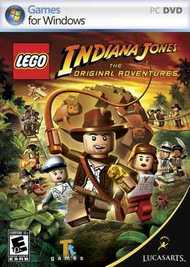 LEGO Indiana Jones : The Original Adventure