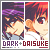 Crimson Skies :  Dark Mousy and Niwa Daisuke