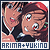Ambition : Arima Souichirou and Miyazawa Yukino