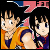 Intangible Devotion : Goku x Chichi