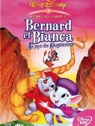 Bernard et Bianca au pays des kangourous