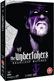 The Undertaker's - Deadliest matches