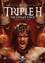 Triple H - The Kinf of Kings - There is only one