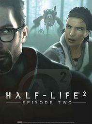 HALF LIFE 2 - EPISODE TWO