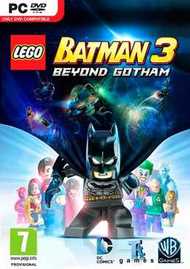LEGO Batman : Beyond Gotham