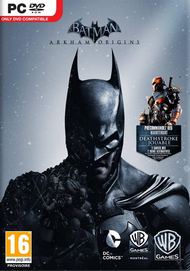 Arkham Origins