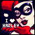 Twisted : Harleen Quinzel (Harley Queen)