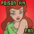 Deadly Seductive : Pamela Isley (Poison Ivy)