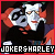 Mad Love : Joker x Harley Queen