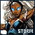 Goddess : Ororo Munroe (Storm)