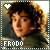 World Spins Madly On : Frodo Baggins