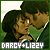 Classic : Mr Darcy and Elizabeth Bennet