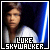 Jedi Hero : Luke Skywalker