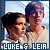 Twins : Luke Skywalker x Leia Organa