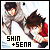 The knight and the running devil : Shin Seujirou and Kobayakawa Sena