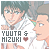 Rising Scenario : Fuji Yuuta and Mizuki Hajime