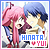 Thank you for granting my greatest wish : Hinata Hideki and Yui
