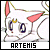 Mischievous : Artemis