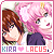 Sea of Stars : Kira Yamato and Lacus Clyne
