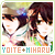 Exit the Fall : Rokujou Miharu and Yoite