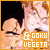 Saiyan Heart : Goku and Vegeta