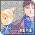 Touchstone : Roy Mustang and Riza Hawkeye