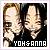 Since our childhood : Asakura Yoh and Kyouyama Anna