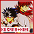 Thorn & Ash : Kurama (Minamino Shuuichi) x Hiei