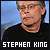 The Master of Horror : Stephen King