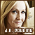 Talented : J.K. Rowling