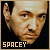 Enigmatic : Kevin Spacey