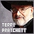 Smile and do your magic : Terry Pratchett