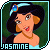 Princess Jasmine : Jasmine