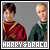 Wonderful Potter with his scar and his broomstick : Harry Potter & Draco Malfoy