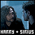 Protective : Harry Potter x Sirius Black