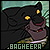 Mysterious and Wise : Bagheera