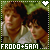 Now & For Always : Frodo Baggins x Samwise Gamgee