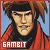 Ragin' Cajun : Remy LeBeau (Gambit)