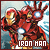 Suit of armor : Tony Stark (Iron Man)