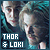 I remember a Shadow : Thor x Loki