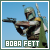 Bounty Hunter : Boba Fett