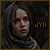 Star Dust : Jyn Erso