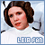 Your worship fulness : Leia Organa