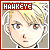 Trigger : Riza Hawkeye