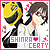 Love at the first Sight : Kishitani Shinra & Certy Sturluson