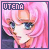 One Girl Revolution : Utena Tenjou