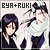 hin Bridge : Kuchiki Rukia and Kuchiki Byakuya