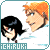 Sun & Moon : Kurosagi Ichigo and Kuchiki Rukia