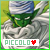 Earth's Greatest Warrior : Piccolo Jr.