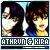 Between the Stars : Athrun Zala and Kira Yamato